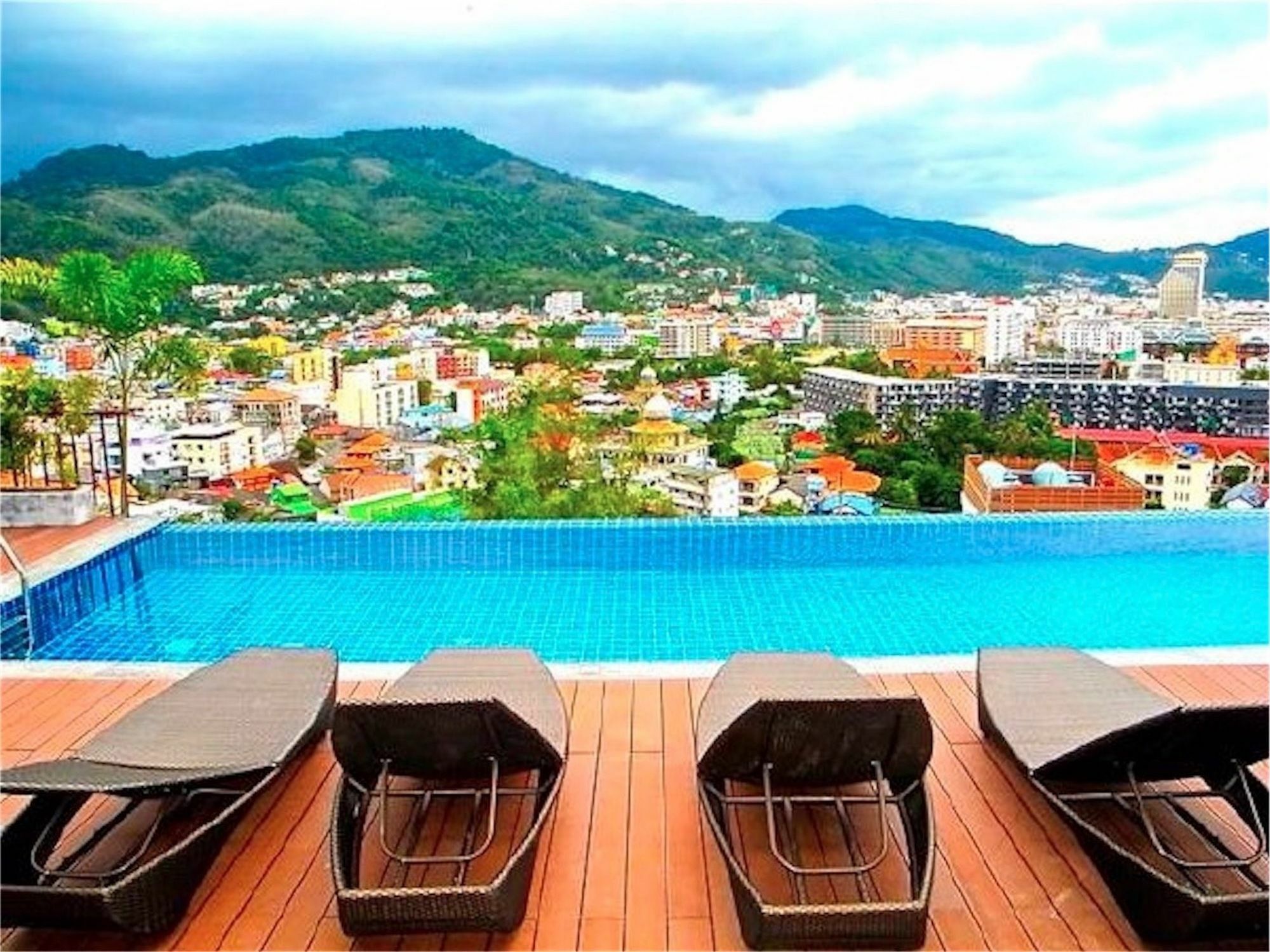 Appartement Bliss 2 Bedrooms Patong