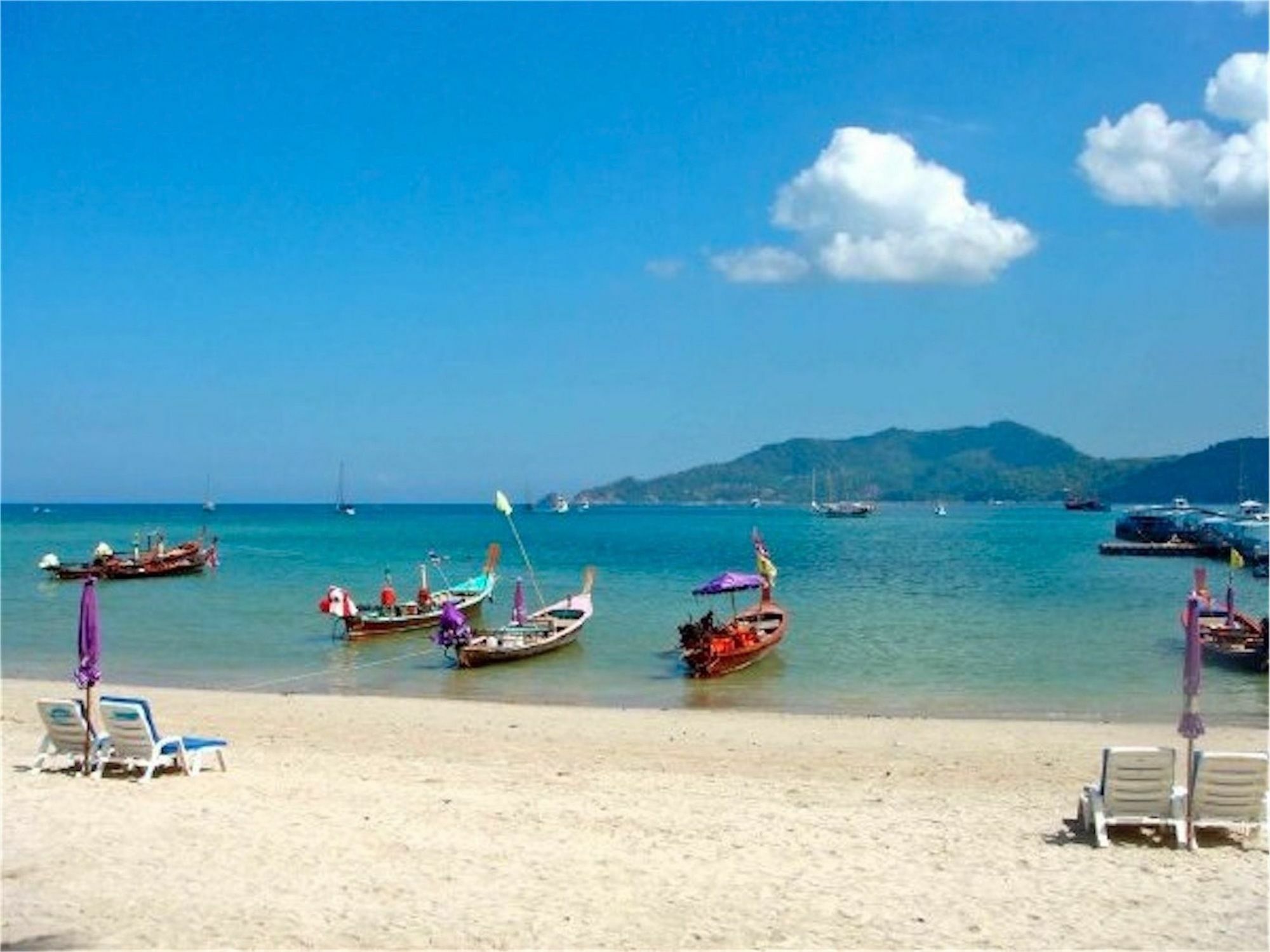 Bliss 2 Bedrooms Appartement Patong