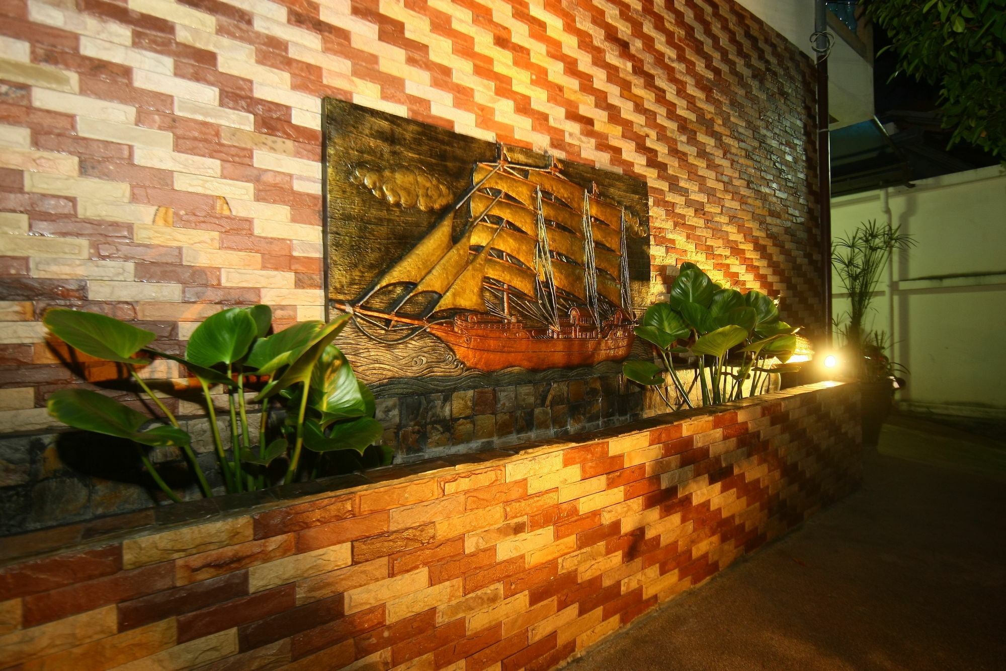 Hotel Sunbeach Mansion