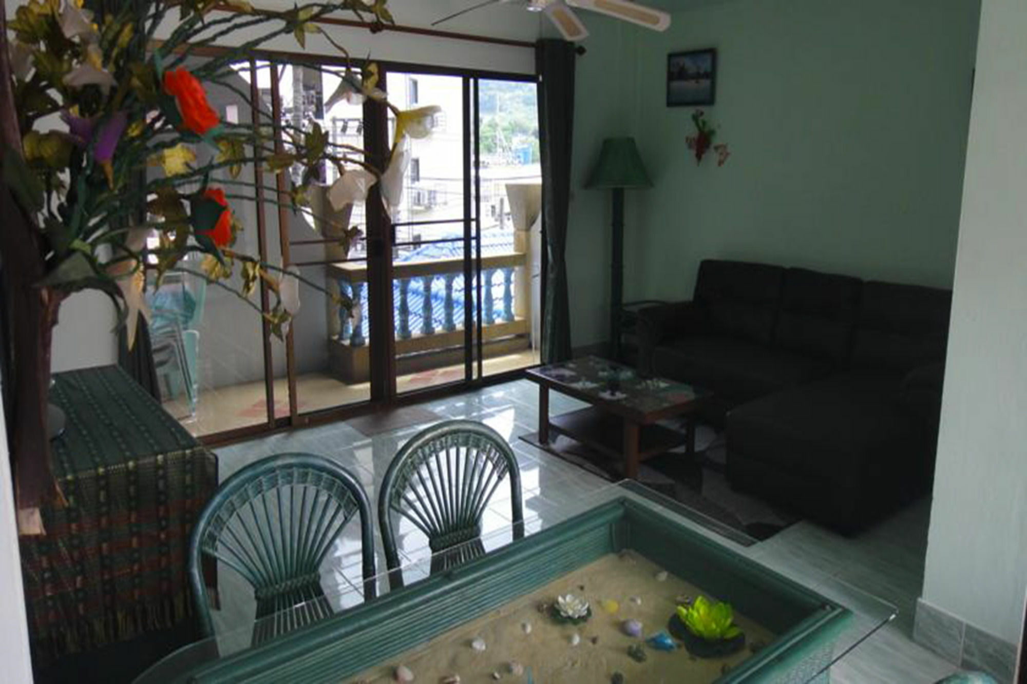 Hotel Sunbeach Mansion