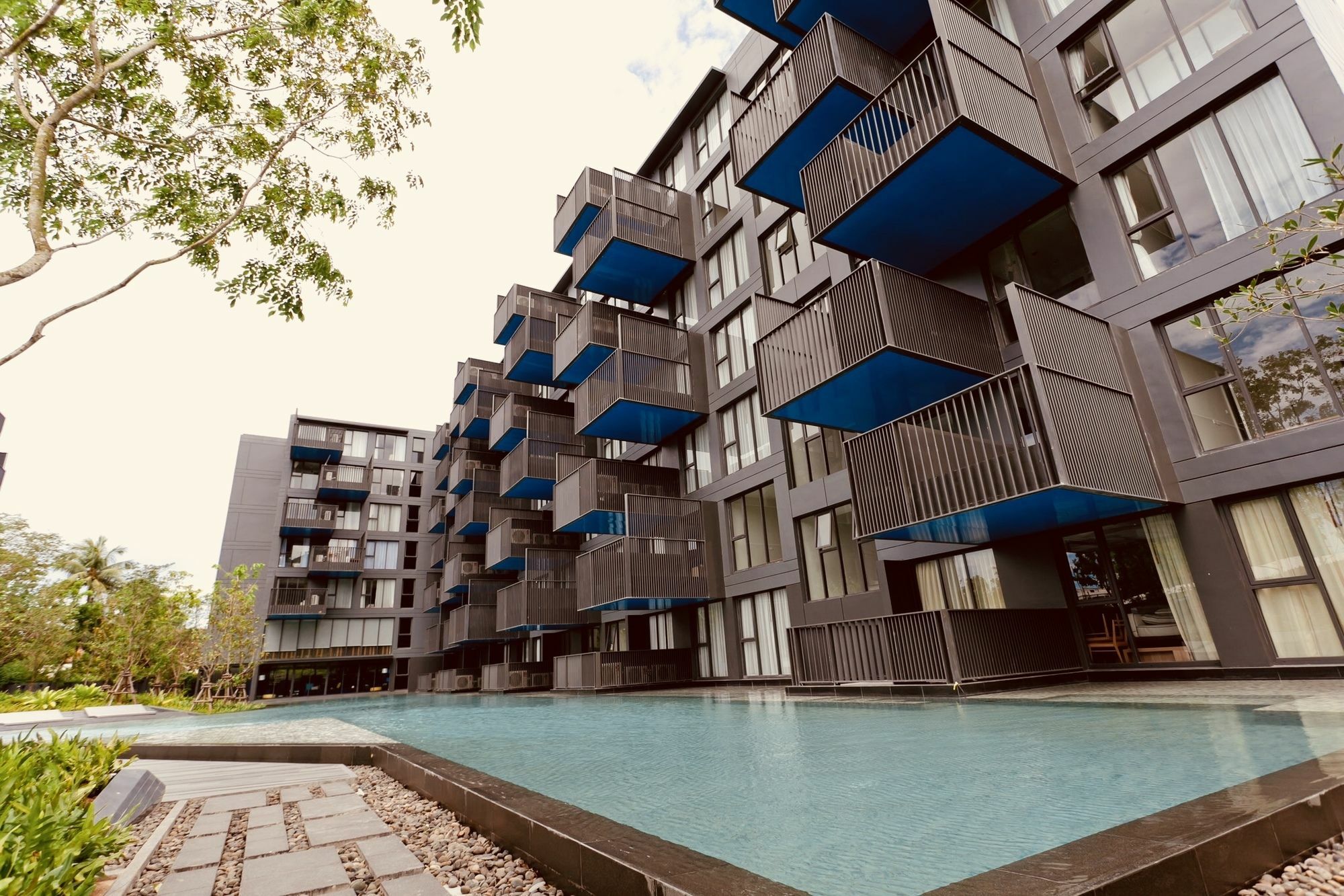 The Deck Patong Condo By Joy * Patong