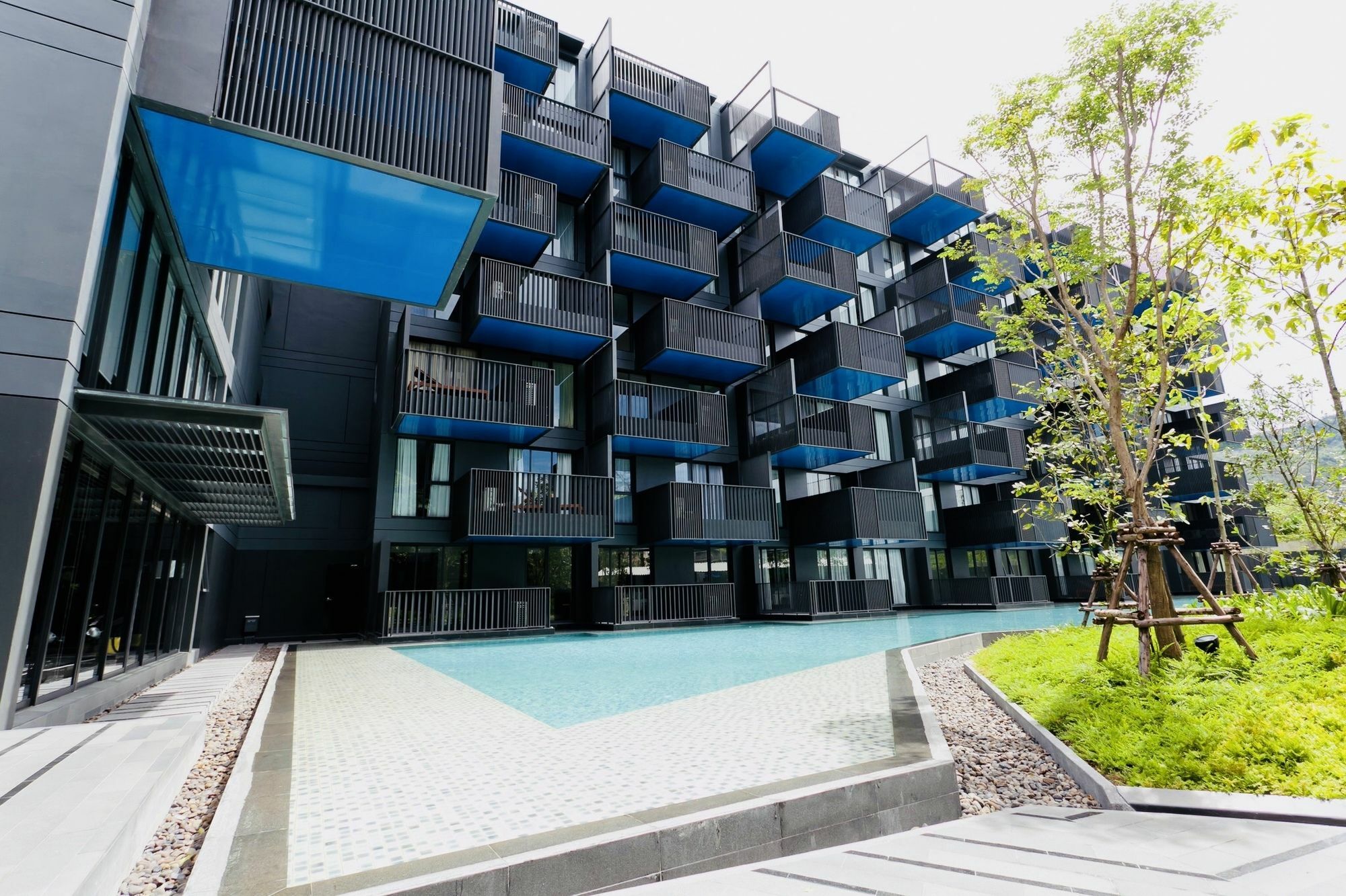 The Deck Patong Condo By Joy Apartment *