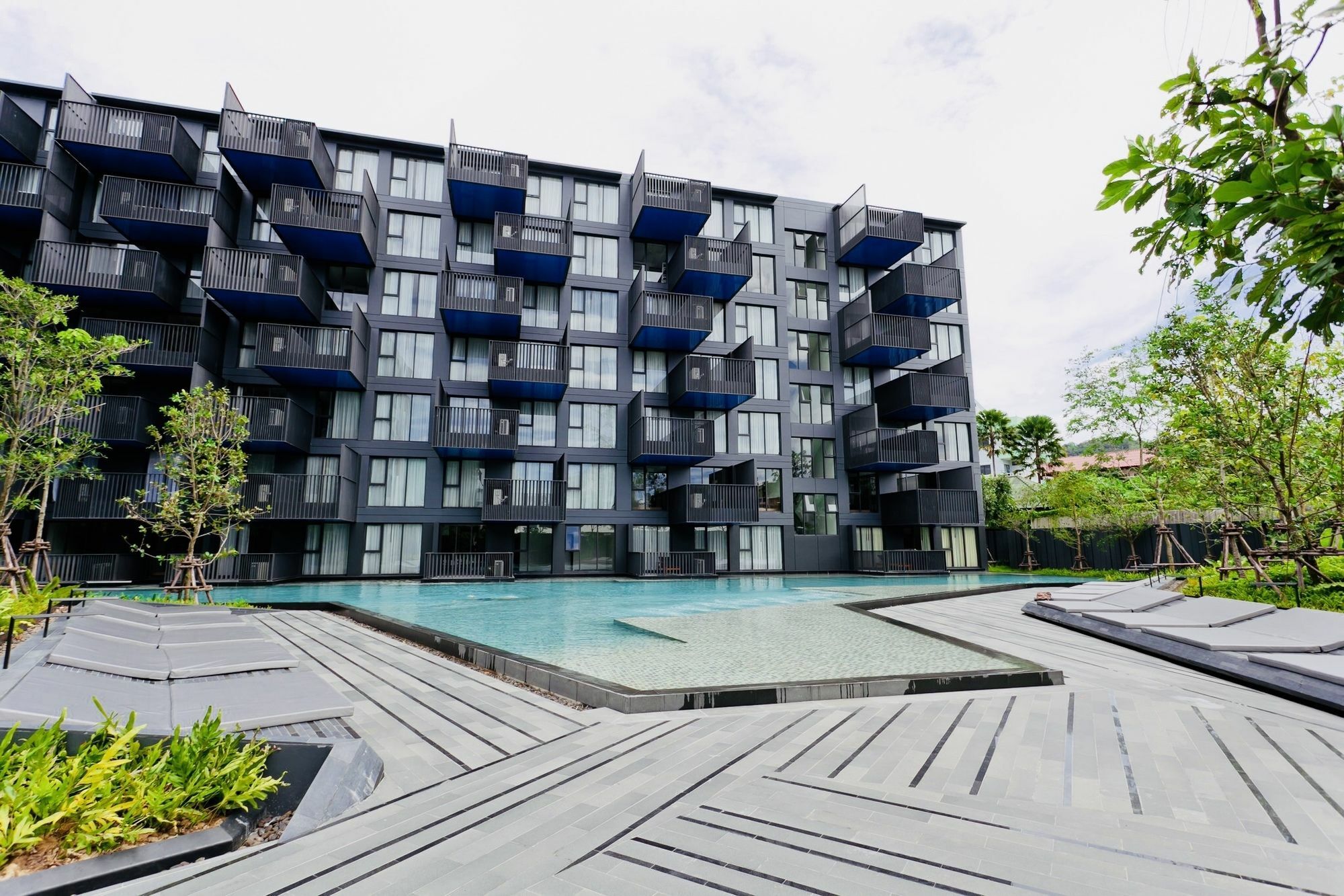 The Deck Patong Condo By Joy Apartment *