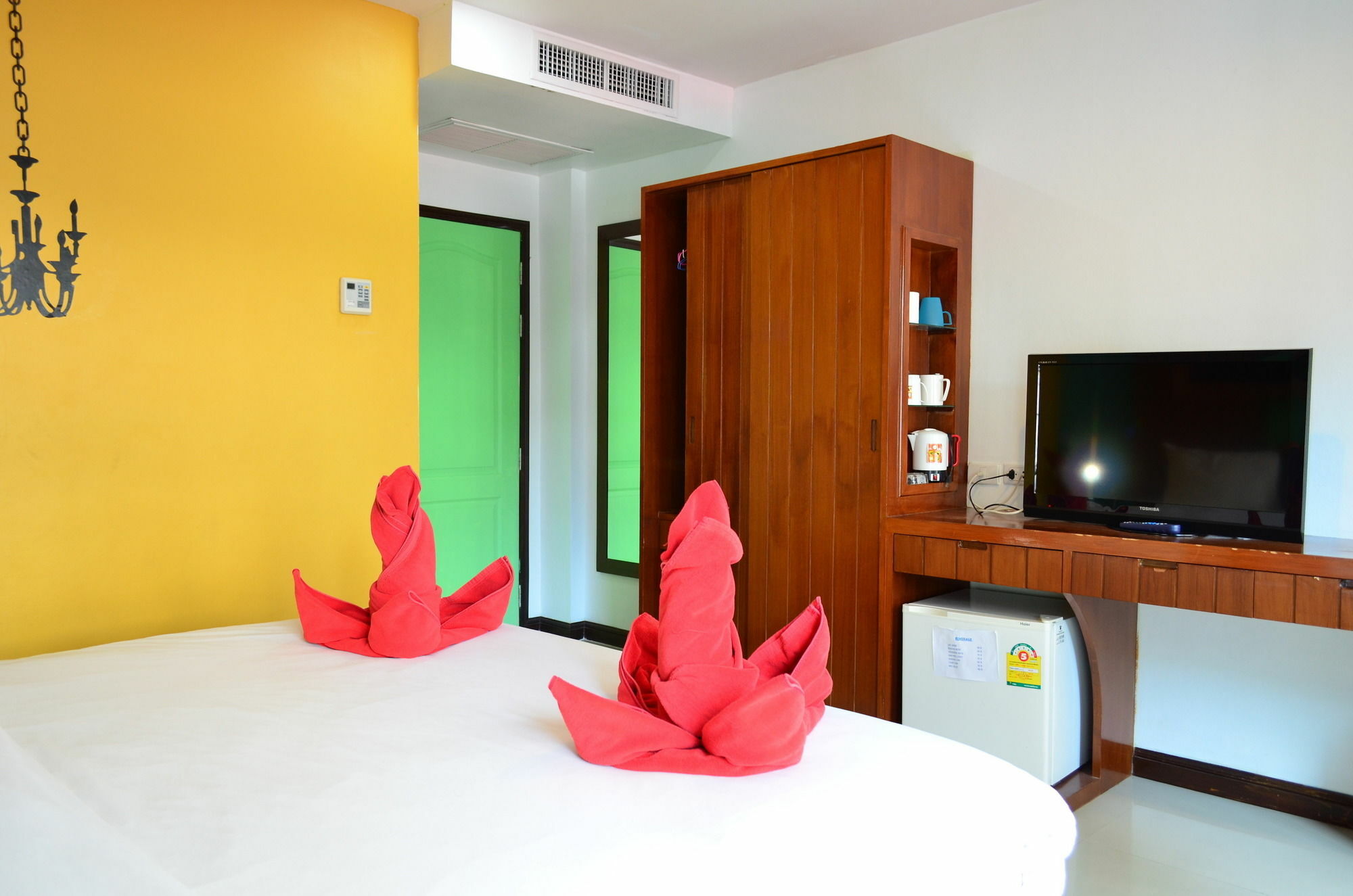 Centro At Sansabai 3*