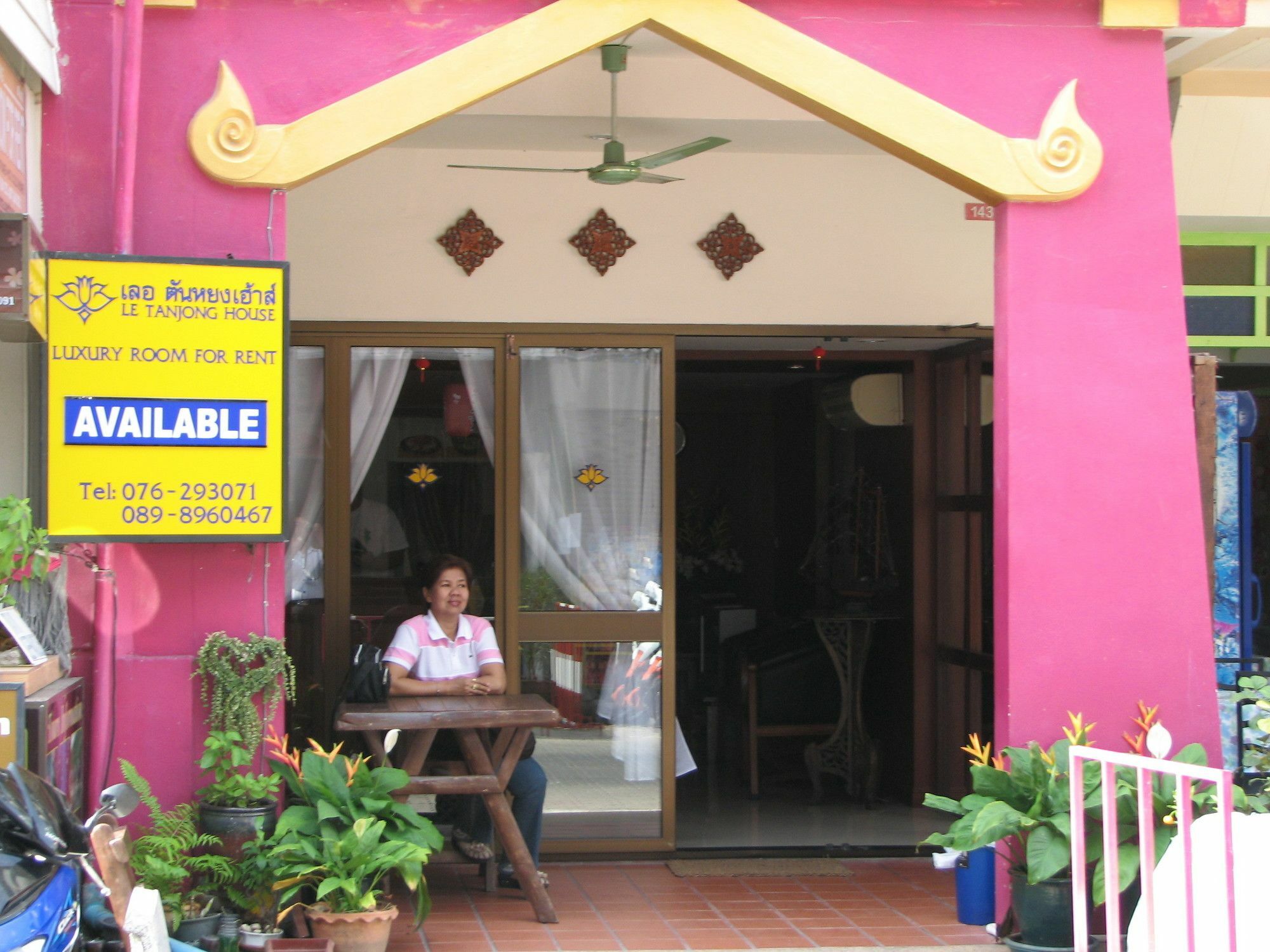 Le Tanjong House 2*
