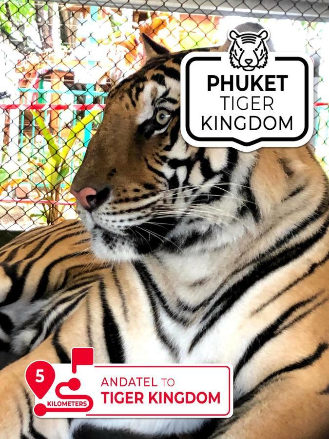 Andatel Grande Phuket 4* Patong