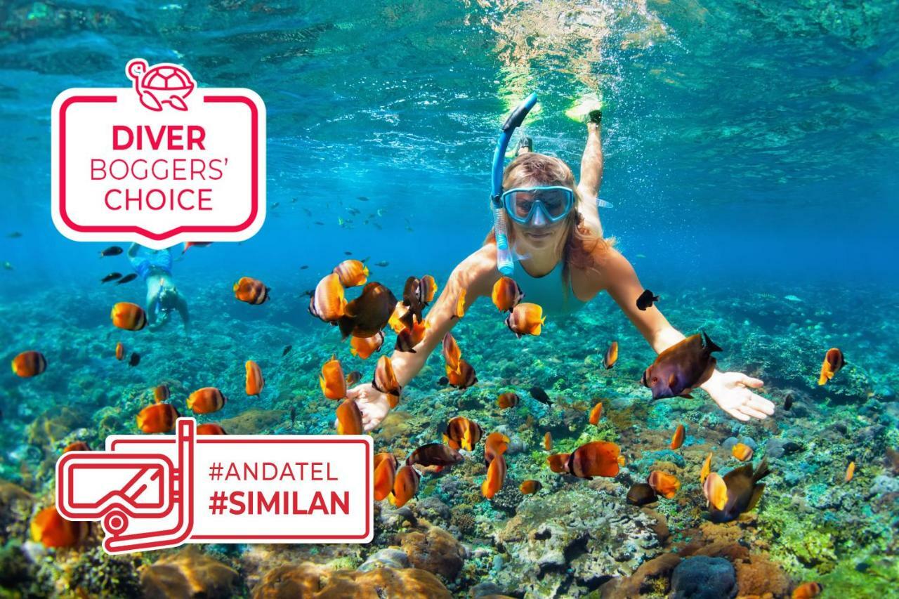 Hotel Andatel Grande Phuket 4*