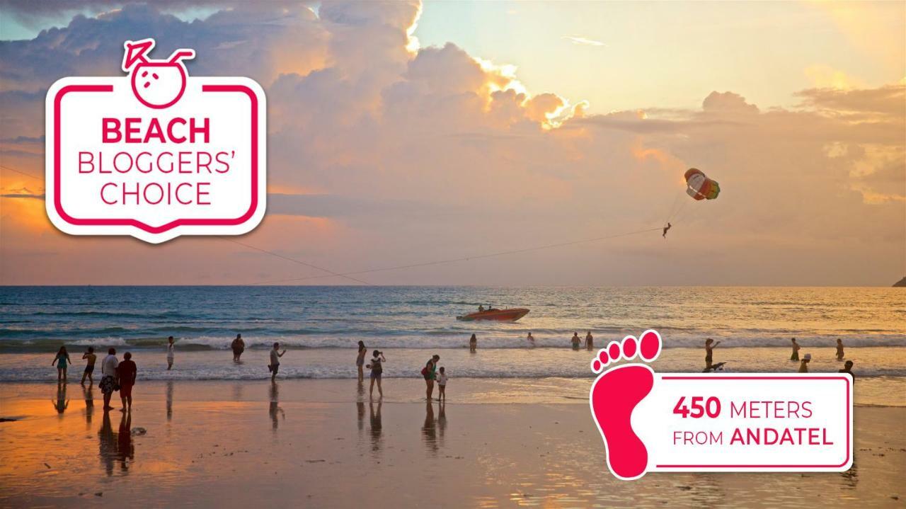 Hotel Andatel Grande Phuket 4*