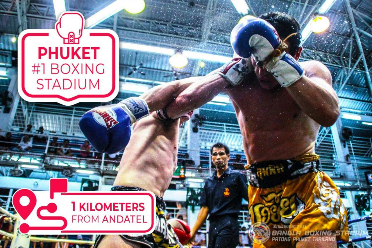 Andatel Grande Phuket Hotel