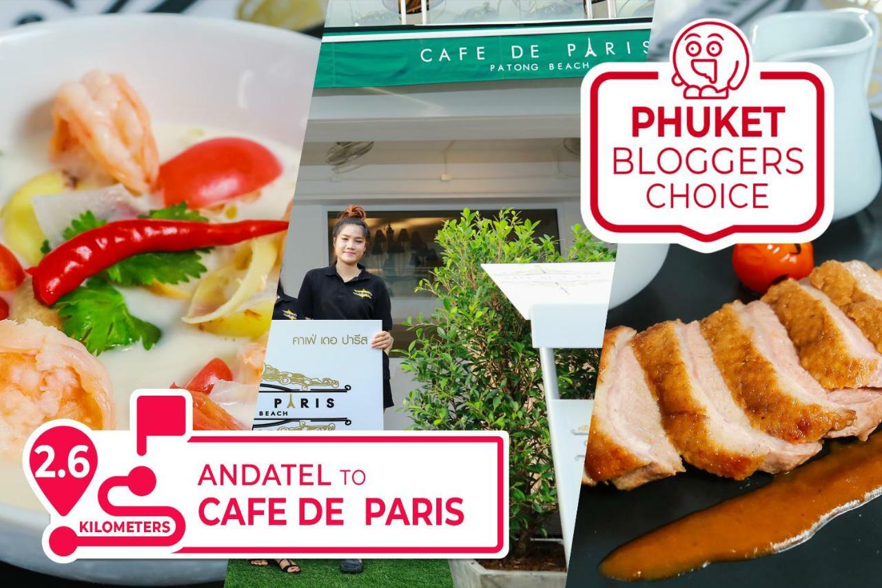 Hotel Andatel Grande Phuket Patong