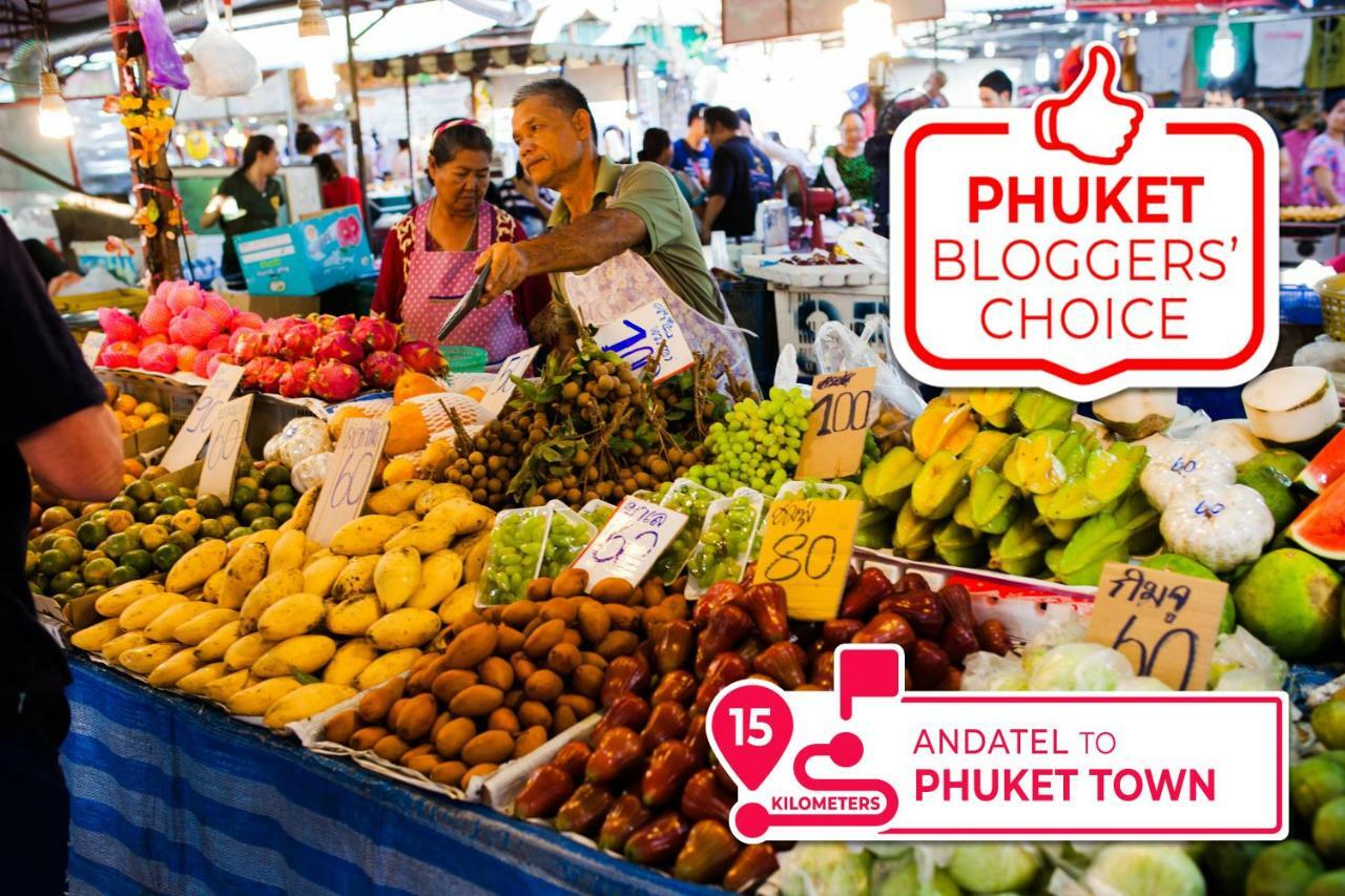 Andatel Grande Phuket Hotel Patong