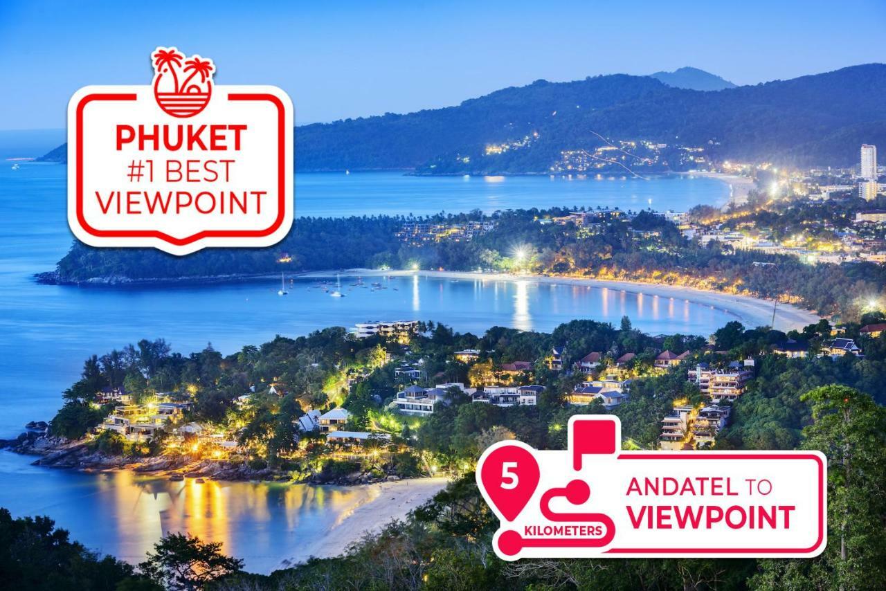 Hotel Andatel Grande Phuket Patong
