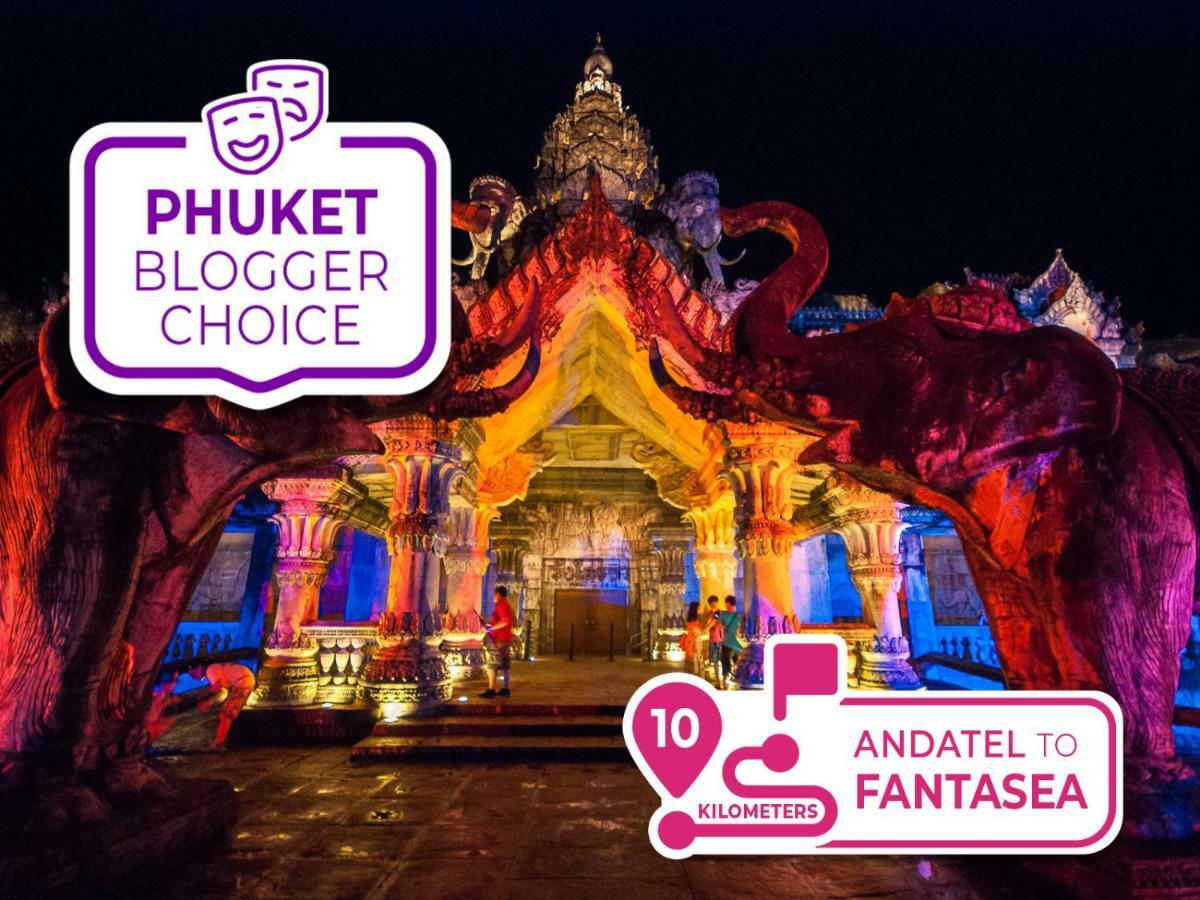 Hotel Andatel Grande Phuket 4*