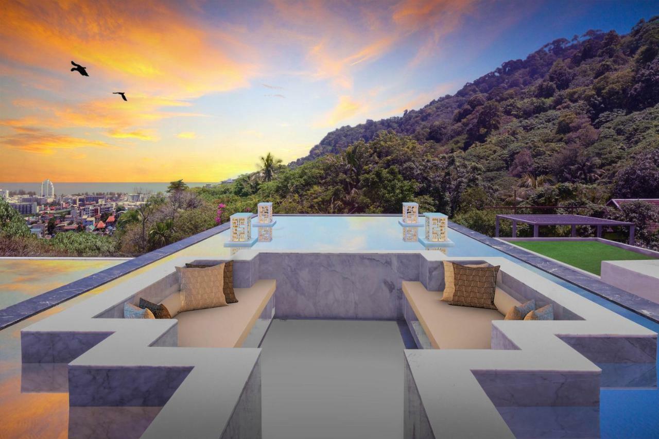 The Aristo Seaview 5* Patong