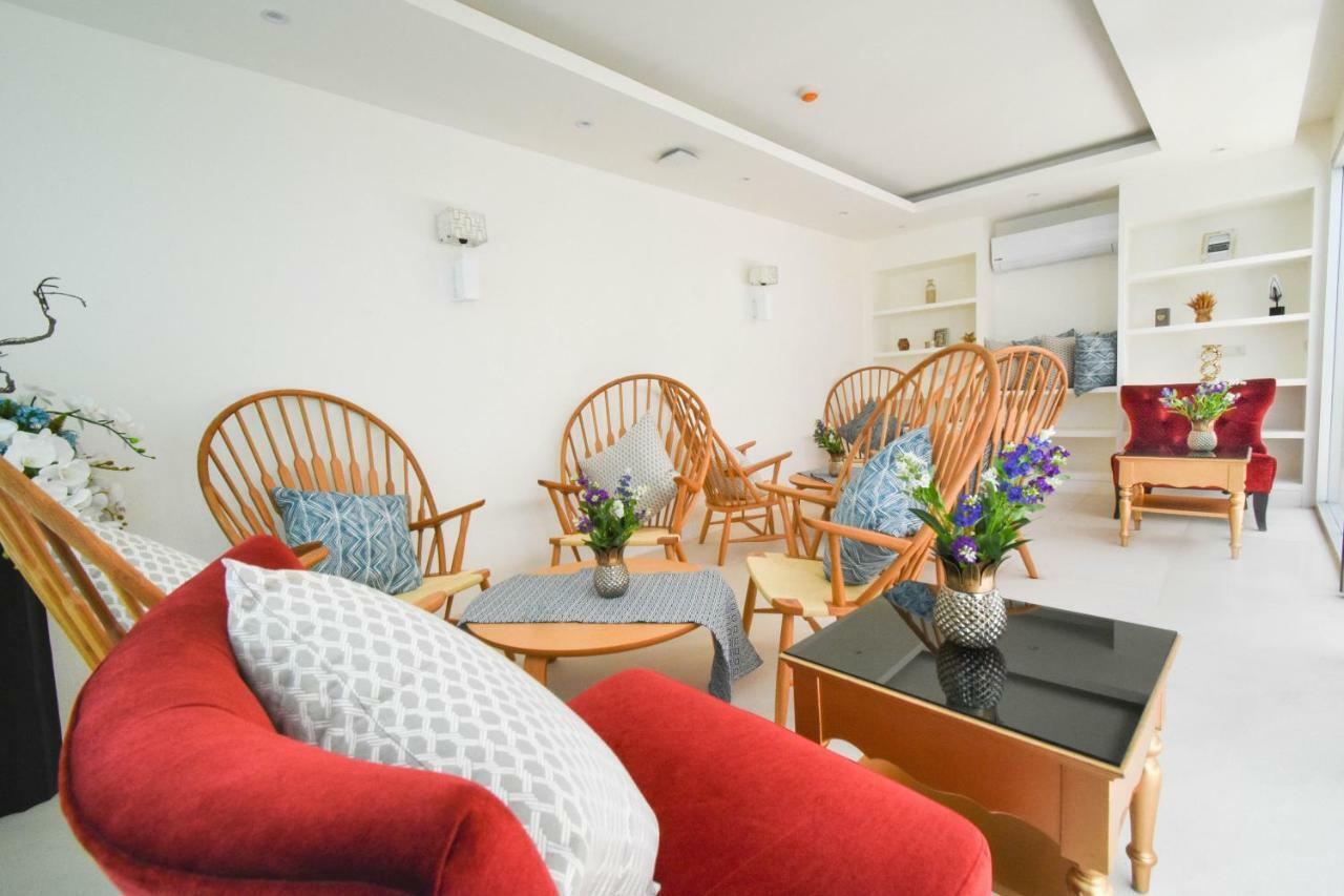 The Aristo Seaview Hotel Patong