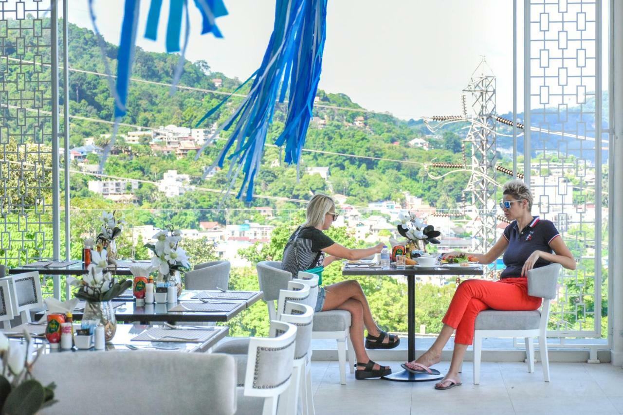 Hotel The Aristo Seaview 5*