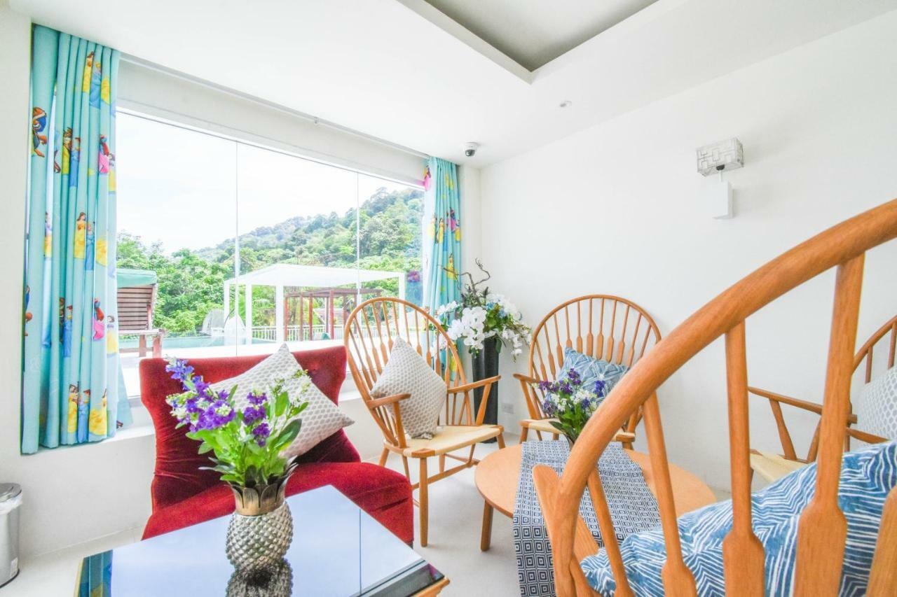 The Aristo Seaview 5* Patong
