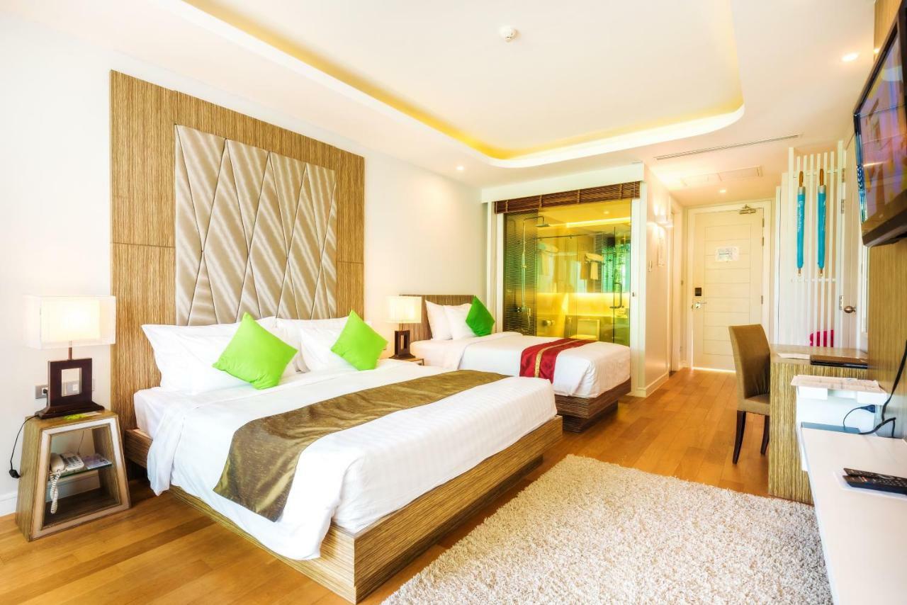 Wyndham Sea Pearl Resort, Phuket Patong