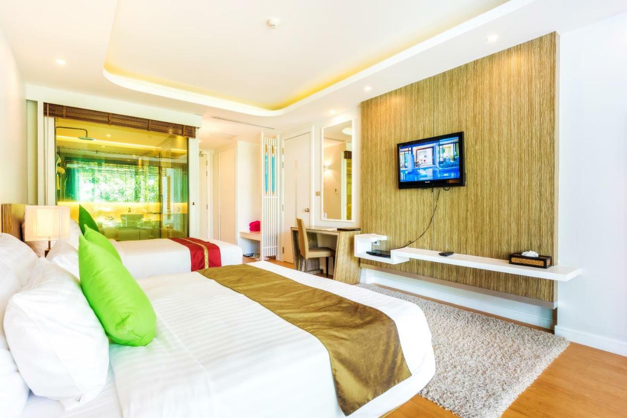 Wyndham Sea Pearl Resort, Phuket Hotel Patong