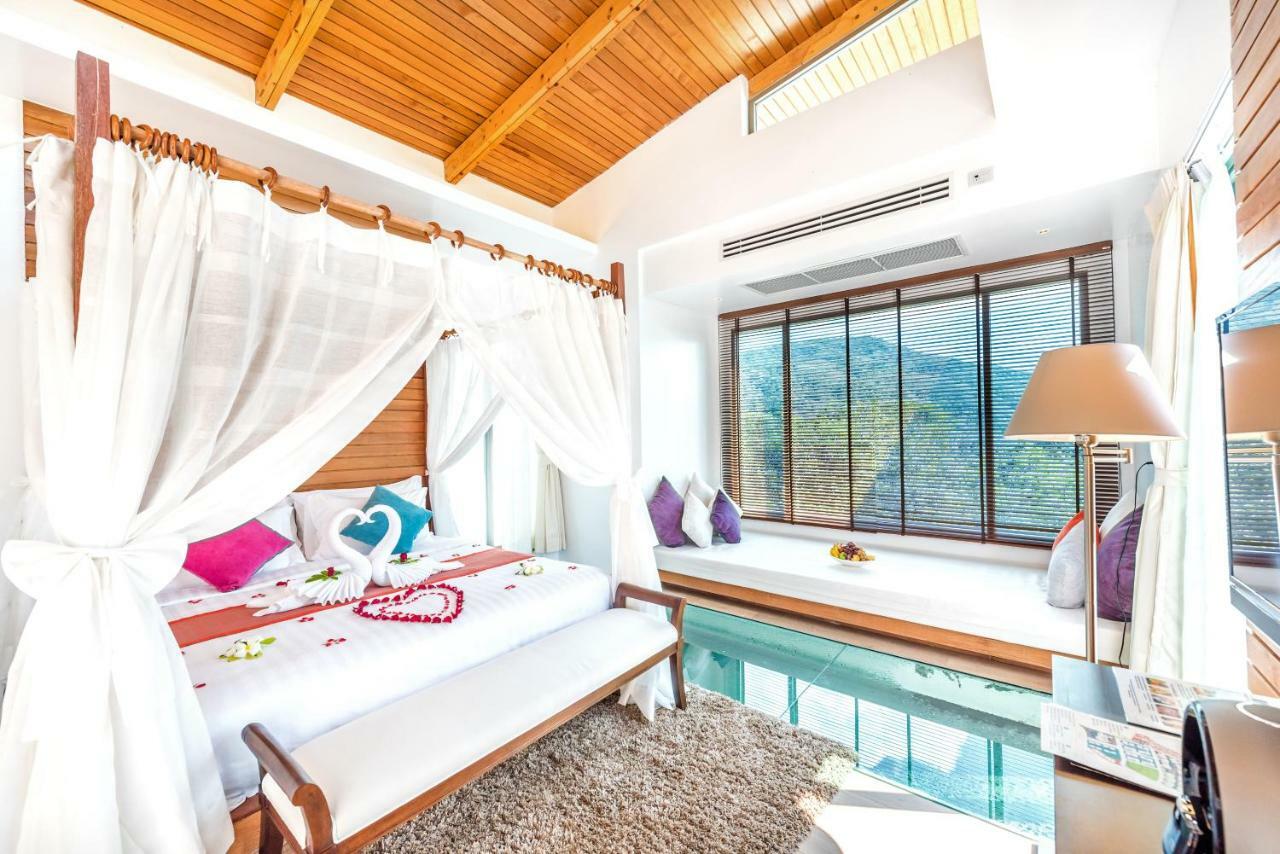 Wyndham Sea Pearl Resort, Phuket Hotel Patong