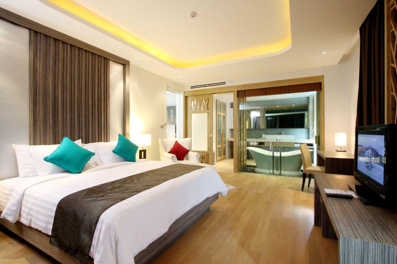 Wyndham Sea Pearl Resort, Phuket Patong