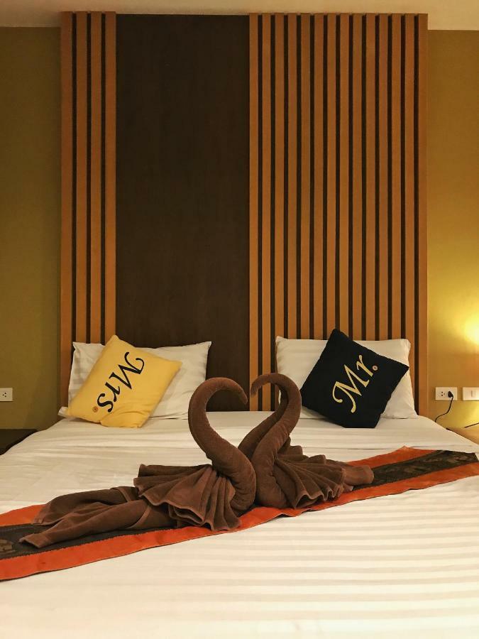 Hotel Tropical Sunset Patong