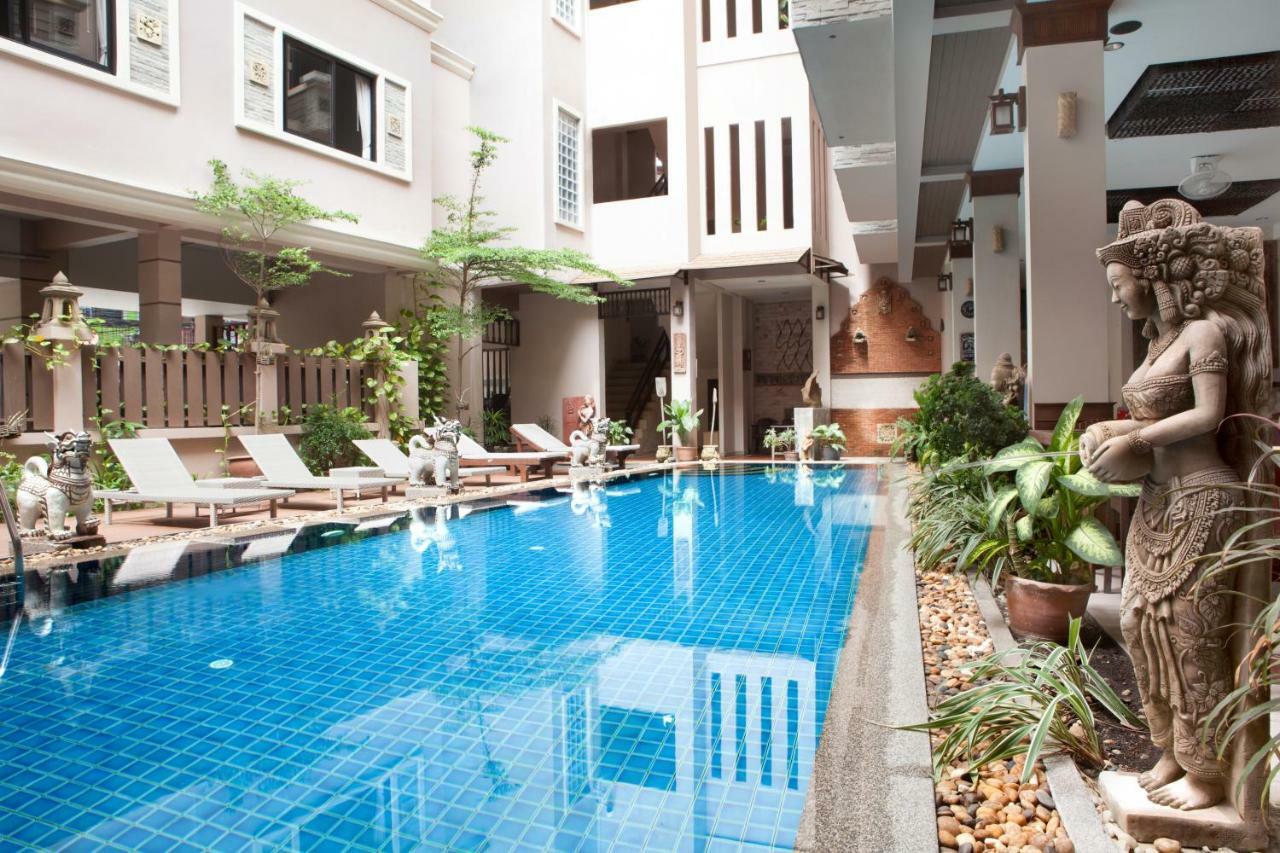 Seeka Boutique Hotel Patong