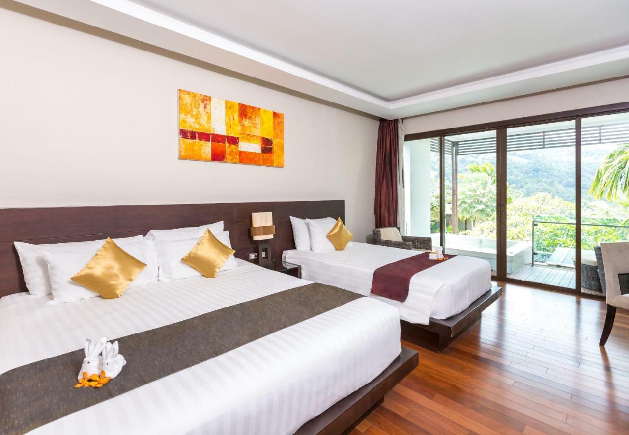 Wyndham Sea Pearl Resort, Phuket 5*