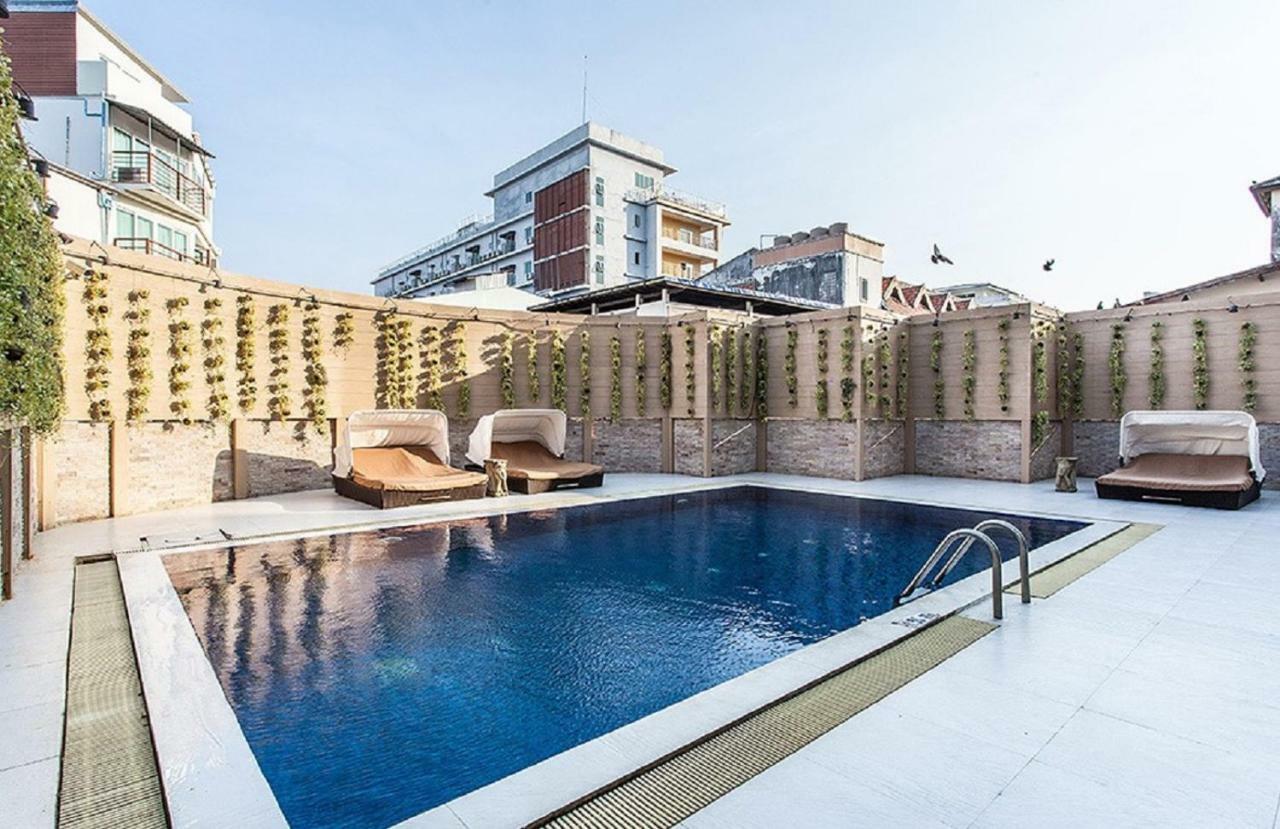 Heritage By Alexanders Apartamento