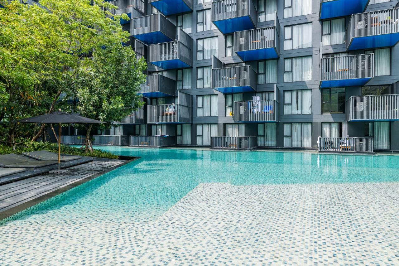 Apartment The Deck Patong Condo By Joy Patong