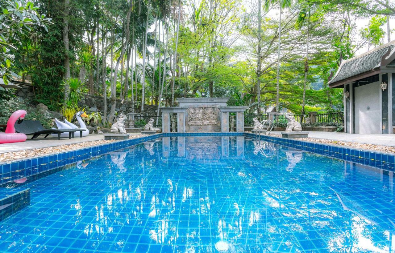 Villa Lawootrip Patong