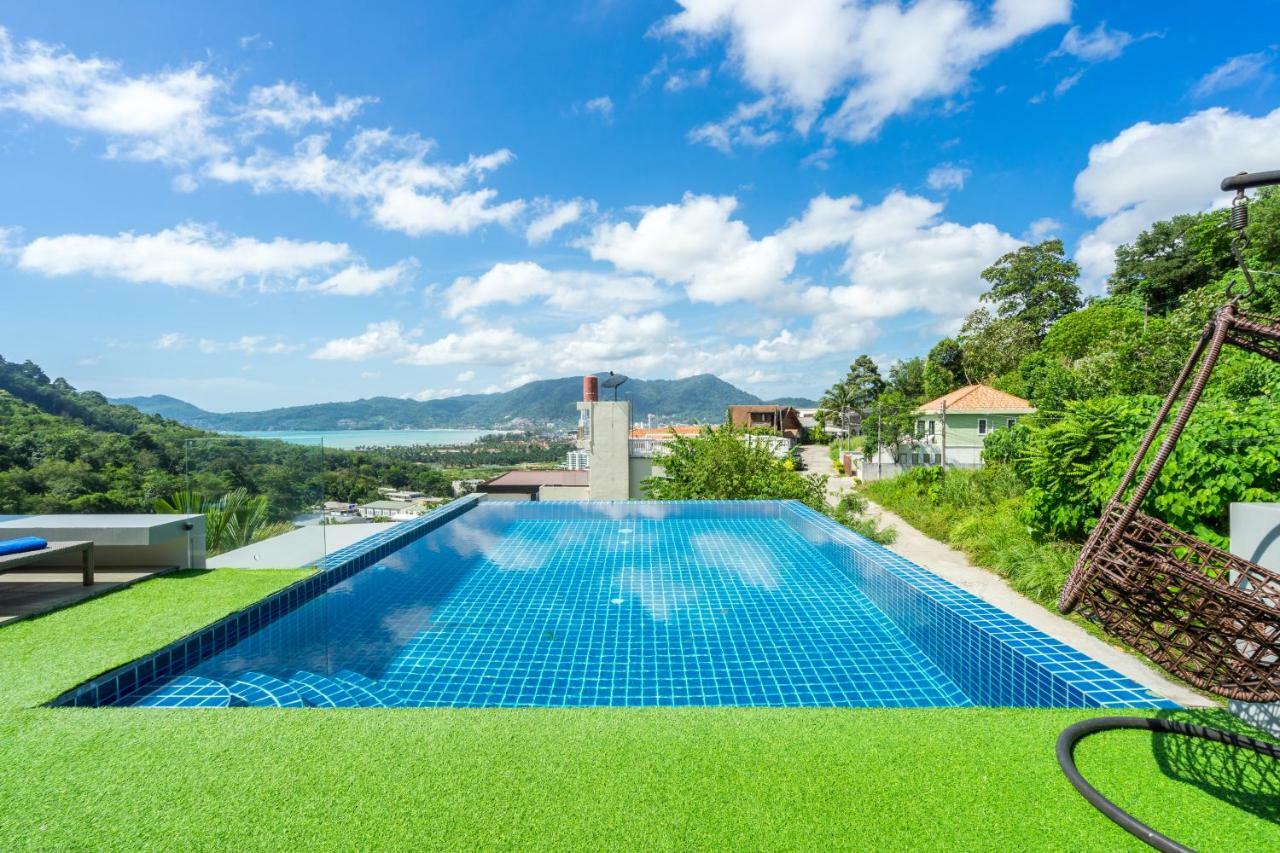 Vila Sirirat Sea-view
