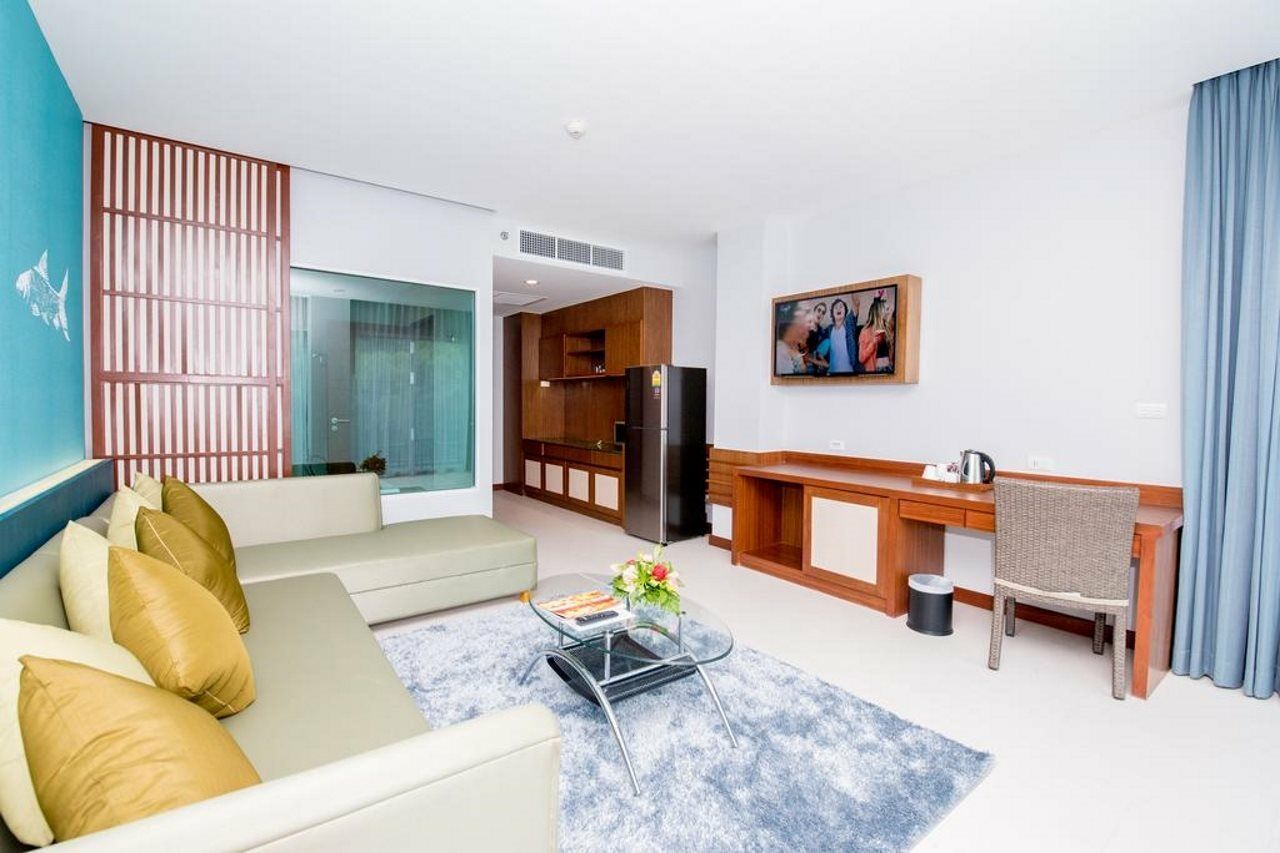 Fishermens Harbour Urban - Sha Extra Hotel Patong