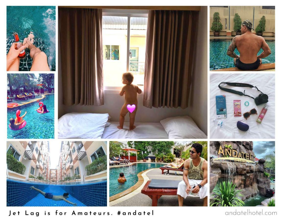 Andatel Grande Phuket 4* Patong