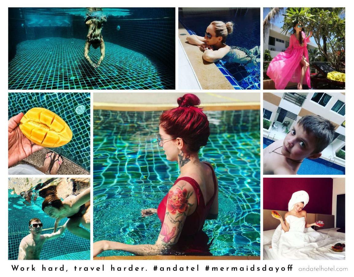 Andatel Grande Phuket 4*