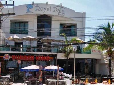 Hotel The Royal Palm Front 3*