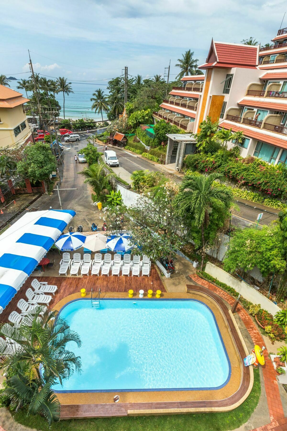 Le Tong Hotel Patong