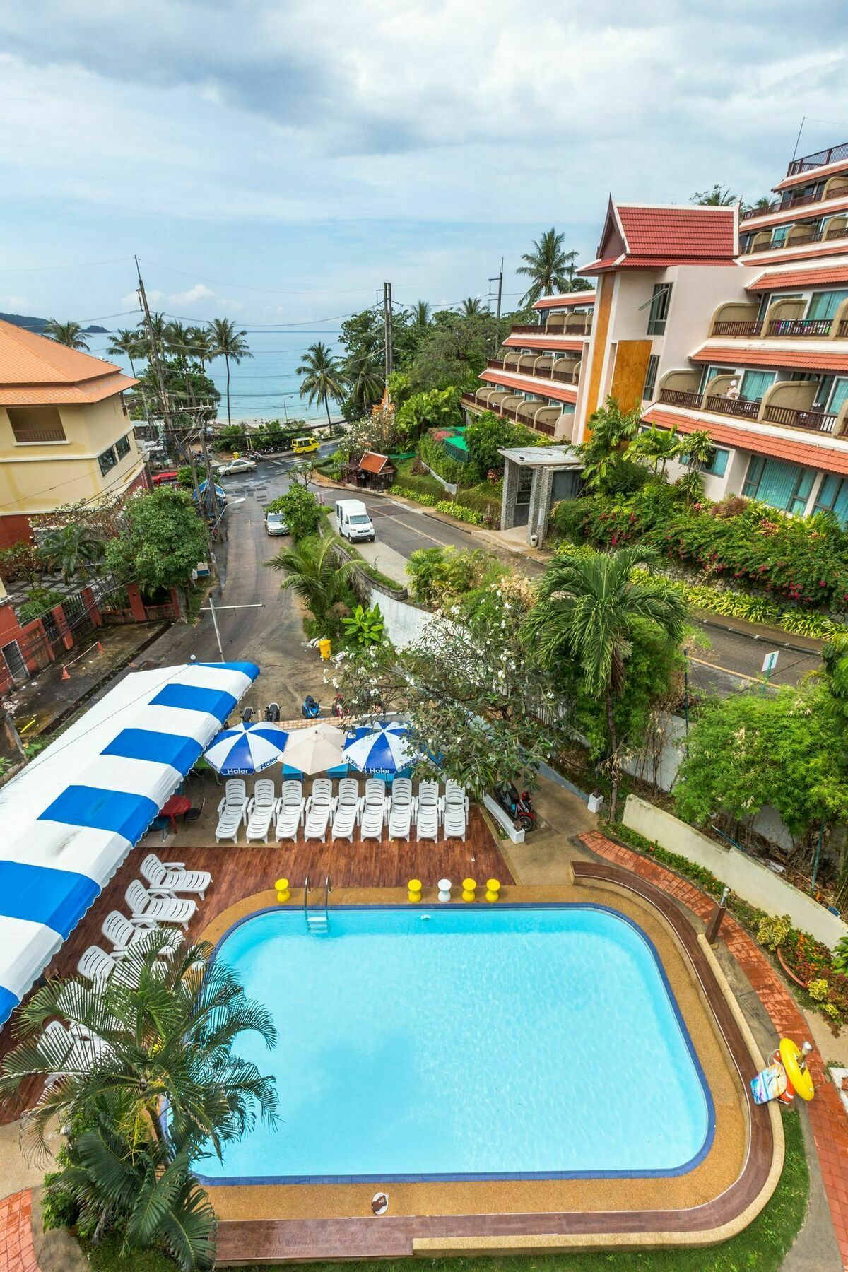 Le Tong Hotel Patong
