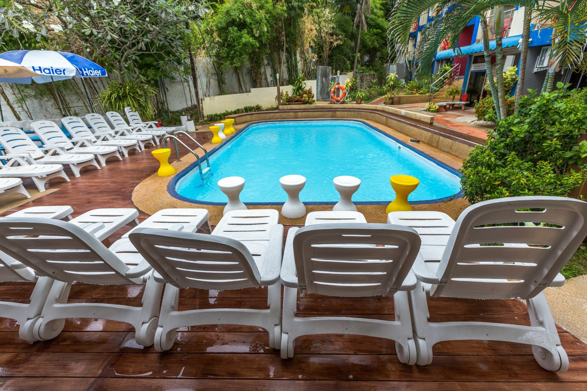 Le Tong Hotel