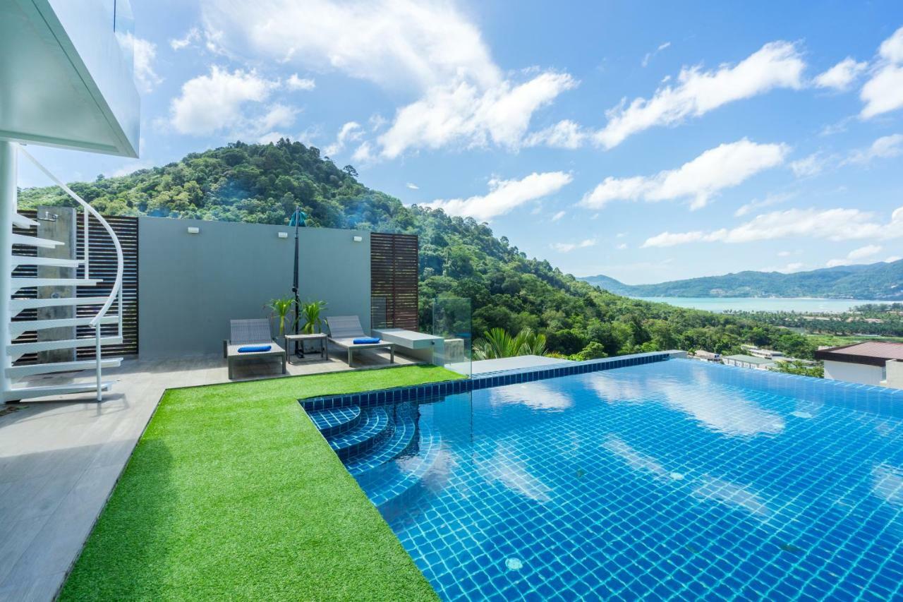 Sirirat Sea-view Vila