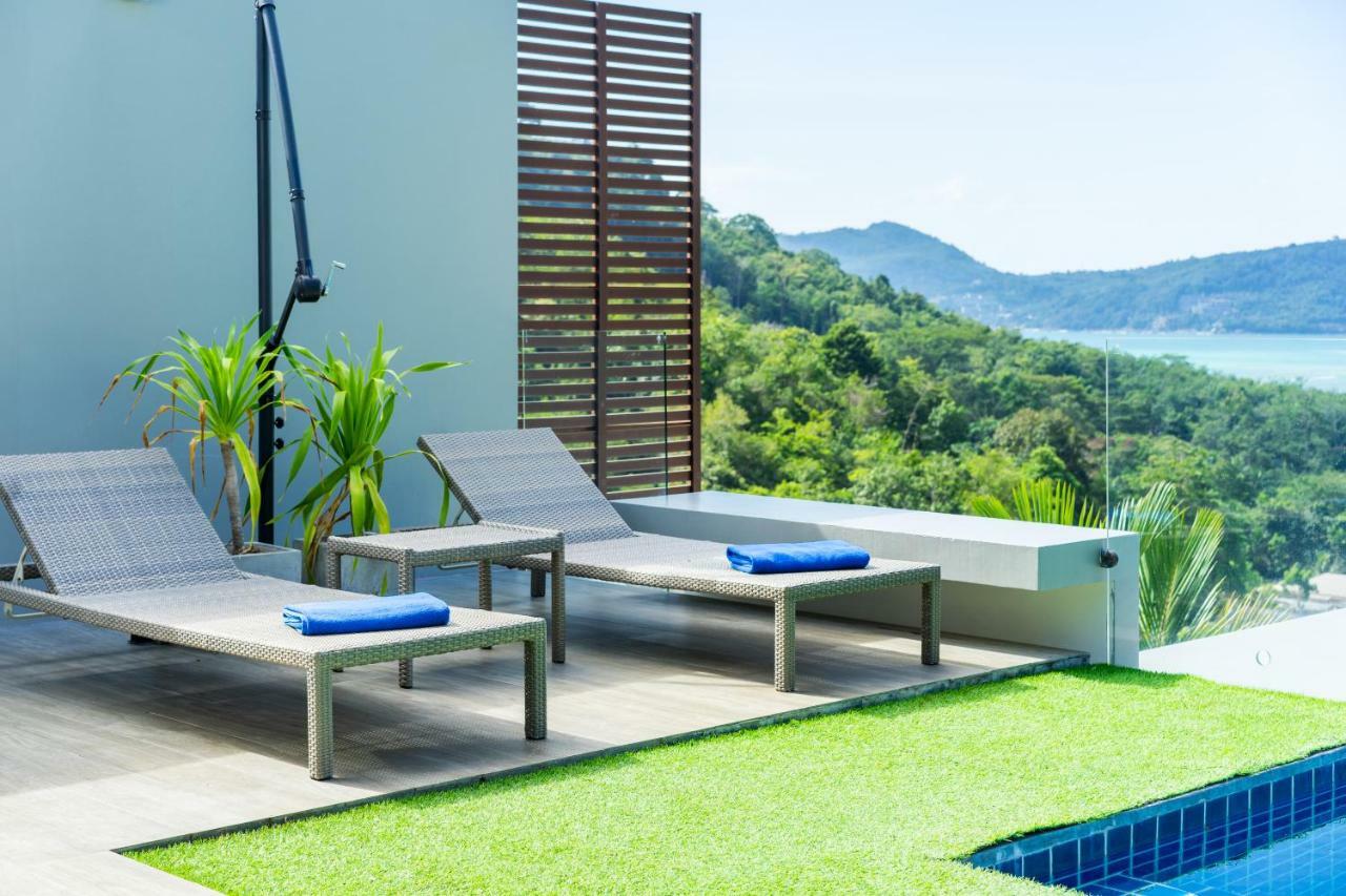 Sirirat Sea-view Vila Patong