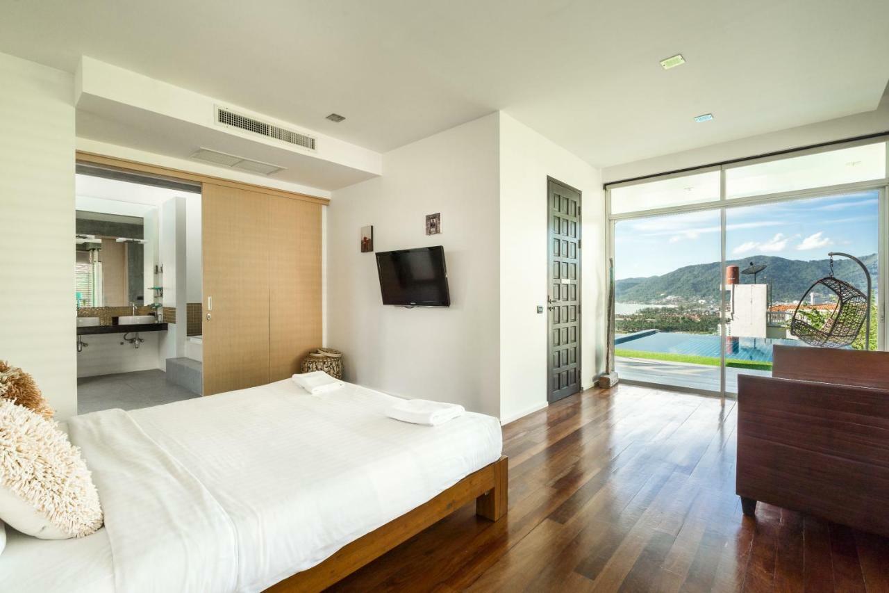 Vila Sirirat Sea-view