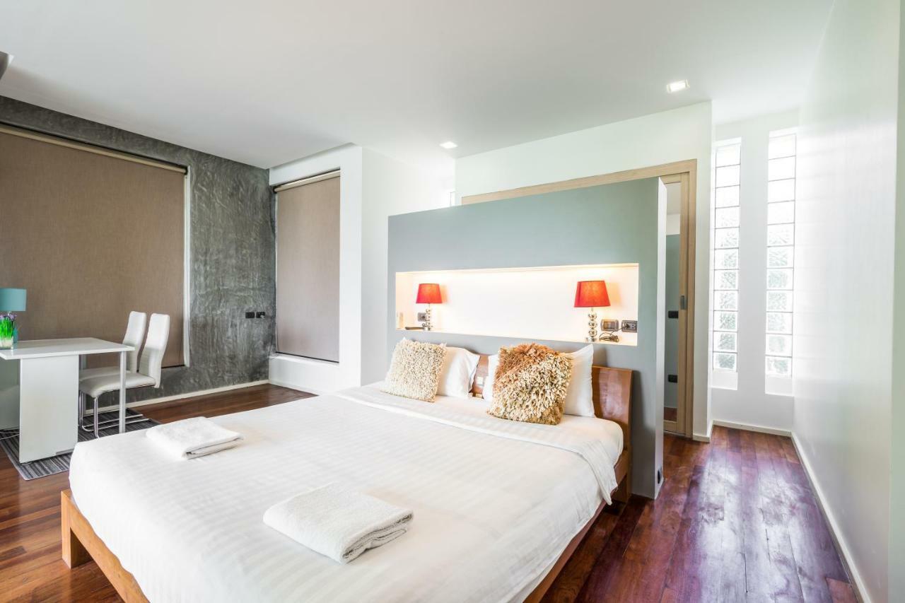 Sirirat Sea-view Vila