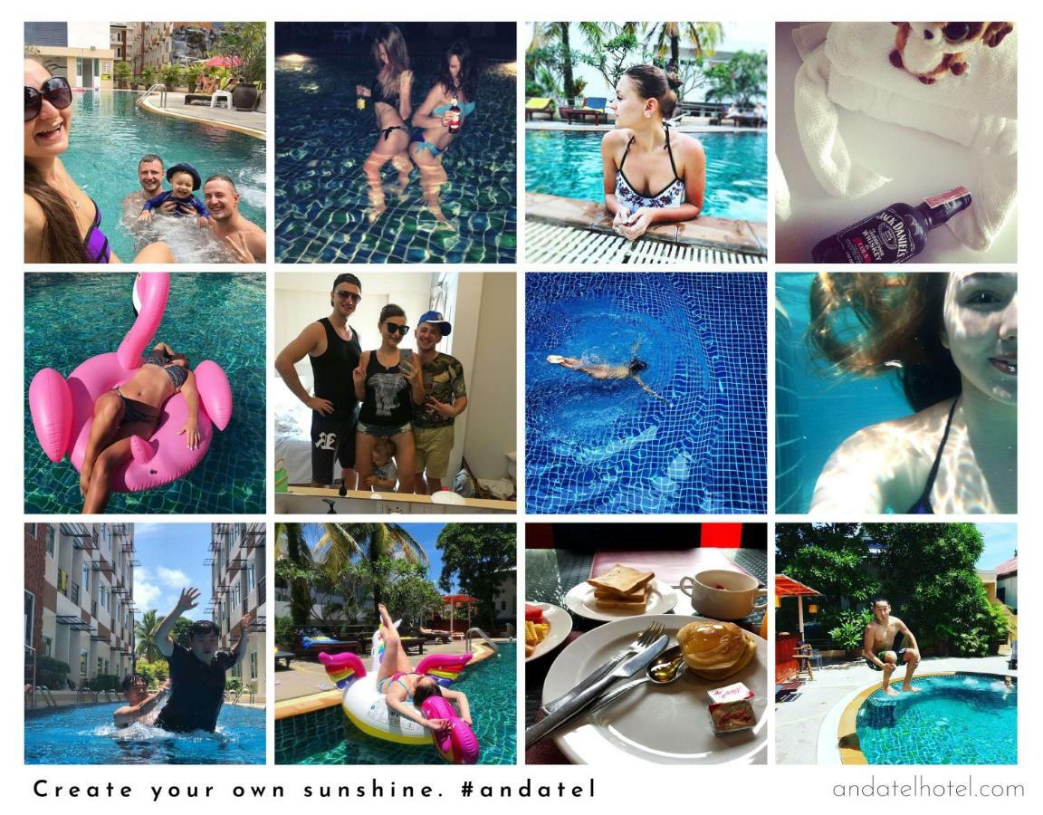 Hotel Andatel Grande Phuket Patong