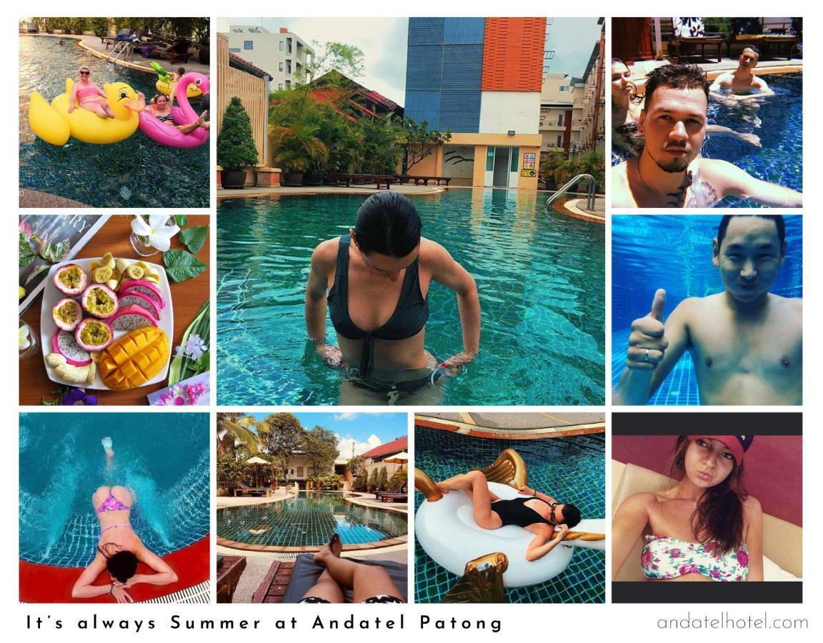 Hotel Andatel Grande Phuket Patong