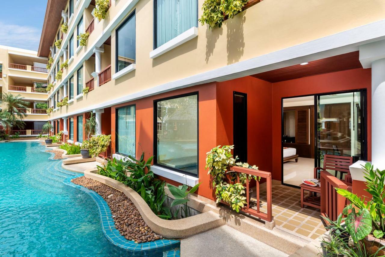Paragon & Sha Extra Hotel 5*