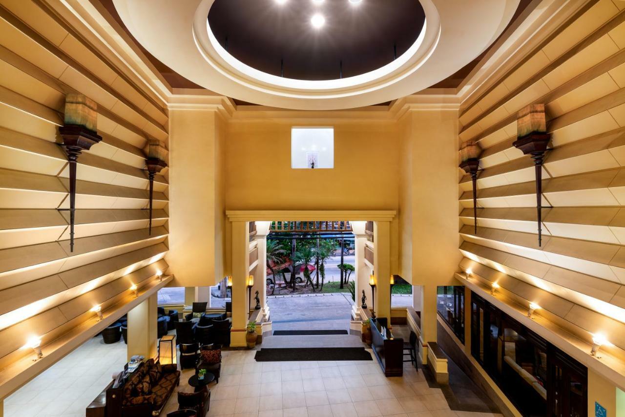 Paragon & Sha Extra Hotel Patong