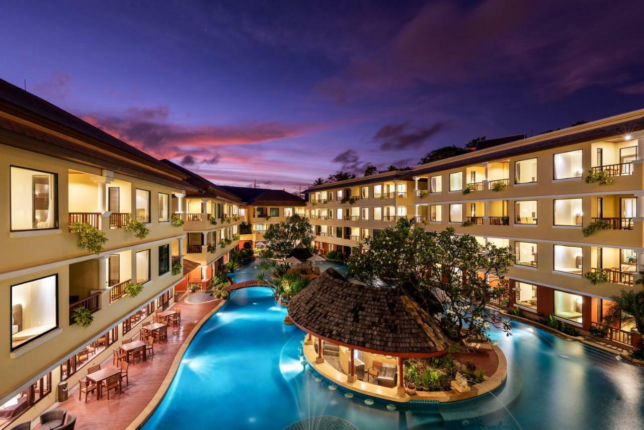 Paragon & Sha Extra Hotel
