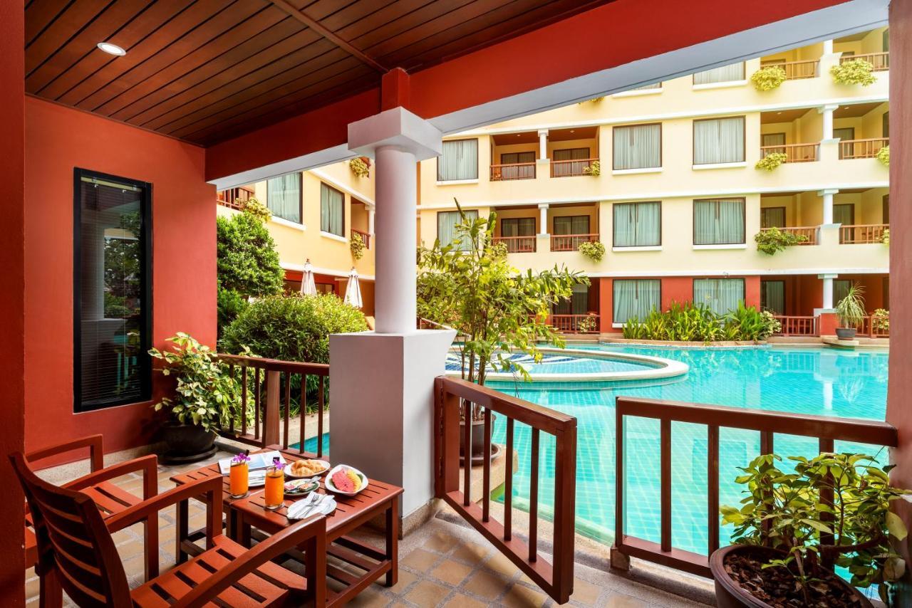 Hotel Paragon & Sha Extra Patong