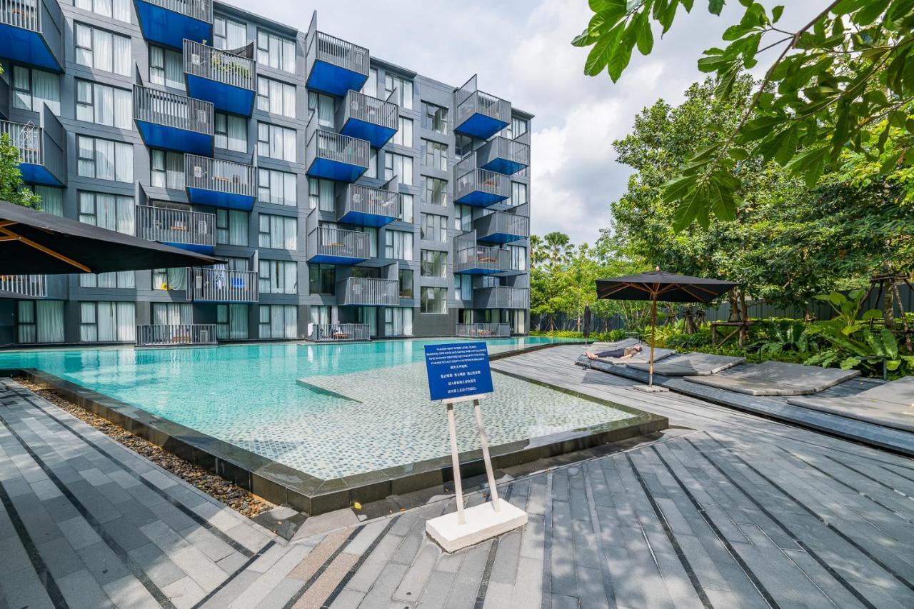 The Deck Patong Condo By Joy Apartment *